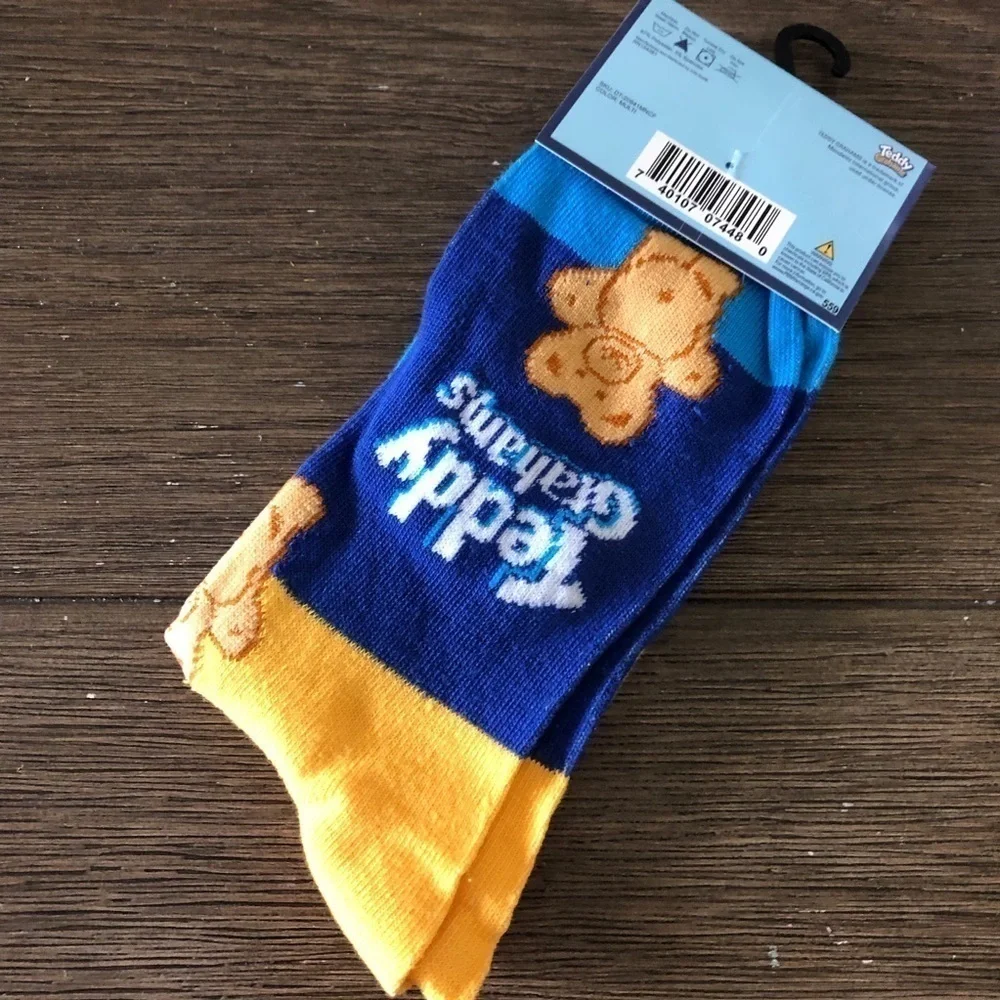 N/A teddy grahams
